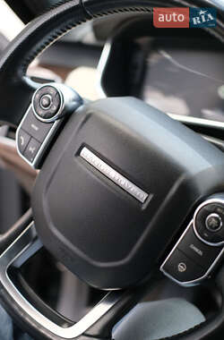 Внедорожник / Кроссовер Land Rover Range Rover Sport 2013 в 