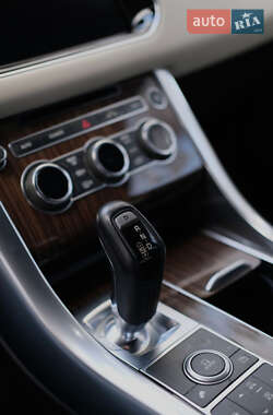 Внедорожник / Кроссовер Land Rover Range Rover Sport 2013 в 