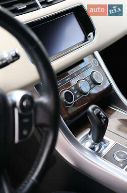 Внедорожник / Кроссовер Land Rover Range Rover Sport 2013 в 