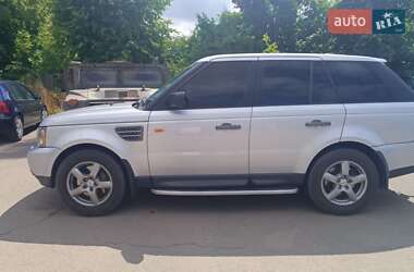 Позашляховик / Кросовер Land Rover Range Rover Sport 2007 в Сутисках