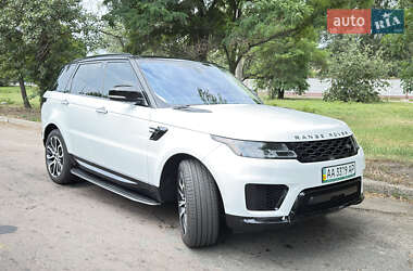 Внедорожник / Кроссовер Land Rover Range Rover Sport 2020 в Киеве