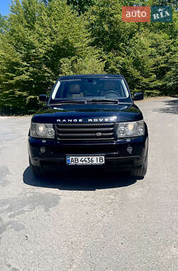 Внедорожник / Кроссовер Land Rover Range Rover Sport 2009 в 