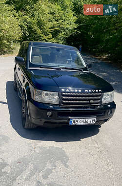 Внедорожник / Кроссовер Land Rover Range Rover Sport 2009 в 