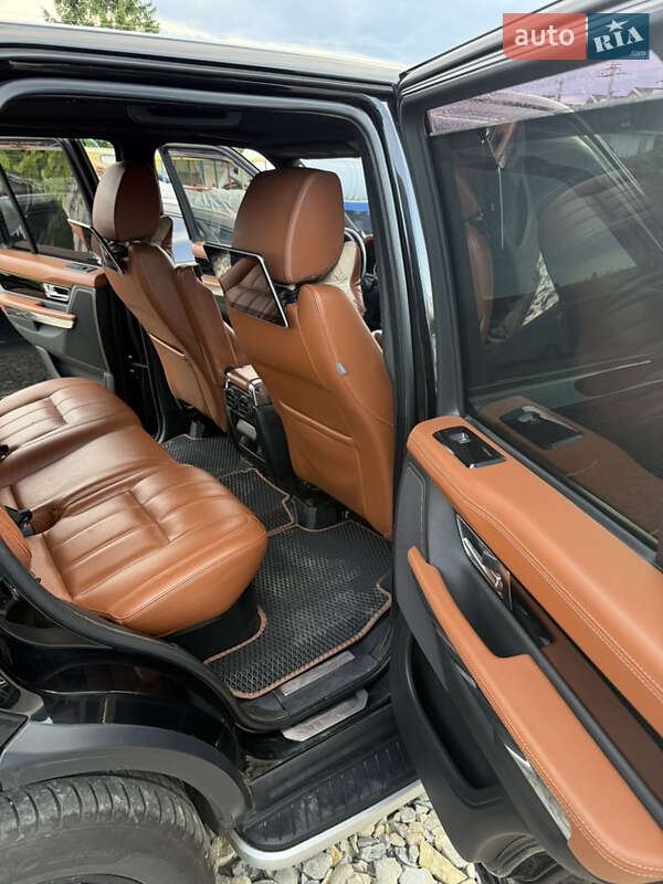 Внедорожник / Кроссовер Land Rover Range Rover Sport 2008 в Заболотове