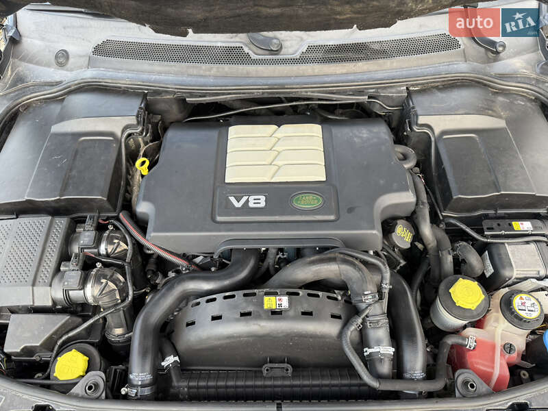 Внедорожник / Кроссовер Land Rover Range Rover Sport 2008 в Заболотове