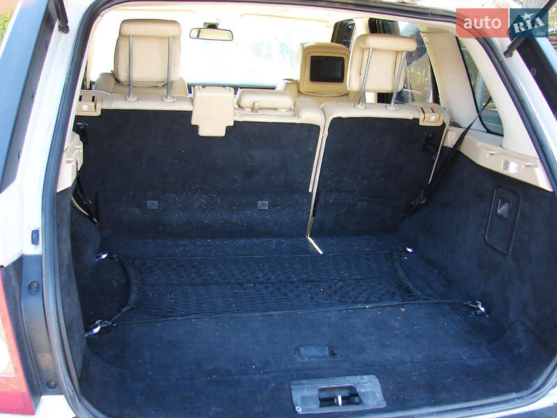 Внедорожник / Кроссовер Land Rover Range Rover Sport 2007 в Одессе фото 22 Внедорожник / Кроссовер Land Rover Range Rover Sport 2007 в Одессе