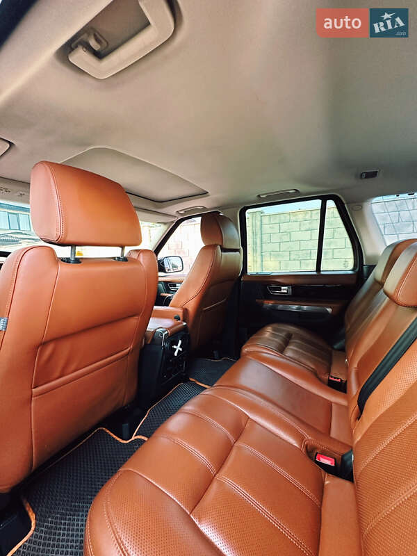 Внедорожник / Кроссовер Land Rover Range Rover Sport 2010 в Одессе фото 10 Внедорожник / Кроссовер Land Rover Range Rover Sport 2010 в Одессе