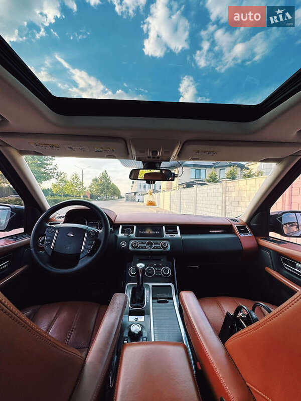 Внедорожник / Кроссовер Land Rover Range Rover Sport 2010 в Одессе фото 12 Внедорожник / Кроссовер Land Rover Range Rover Sport 2010 в Одессе