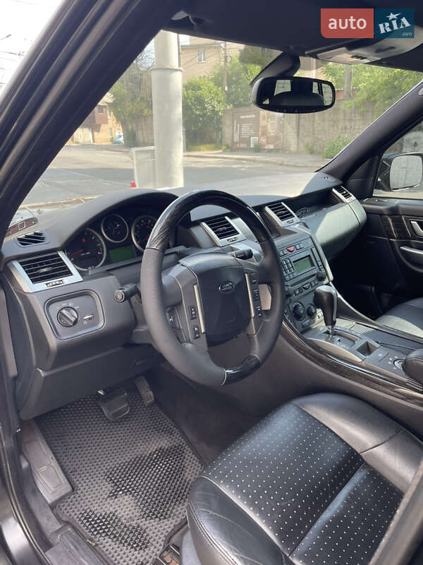 Позашляховик / Кросовер Land Rover Range Rover Sport 2005 в Вінниці