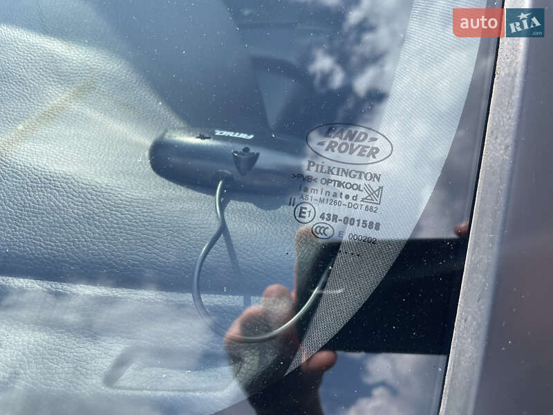 Позашляховик / Кросовер Land Rover Range Rover Sport 2005 в Вінниці