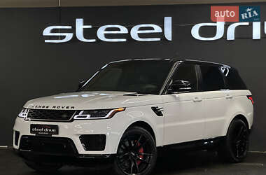 Внедорожник / Кроссовер Land Rover Range Rover Sport 2019 в Николаеве