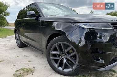 Позашляховик / Кросовер Land Rover Range Rover Sport 2025 в Києві
