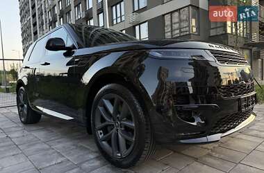 Позашляховик / Кросовер Land Rover Range Rover Sport 2025 в Києві