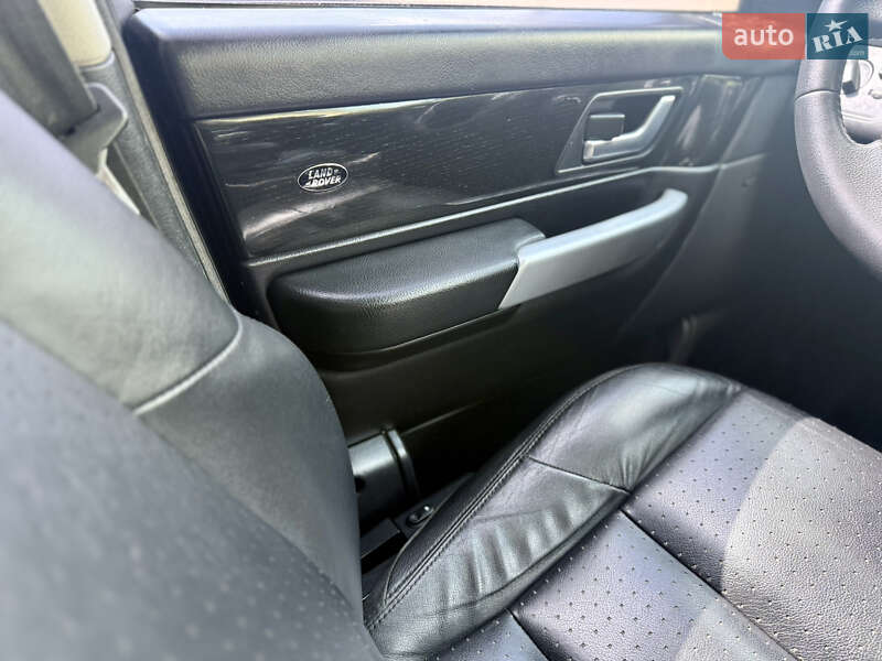 Внедорожник / Кроссовер Land Rover Range Rover Sport 2007 в Ровно