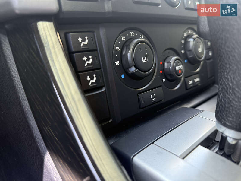 Внедорожник / Кроссовер Land Rover Range Rover Sport 2007 в Ровно