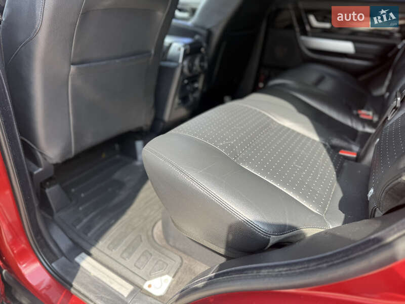 Внедорожник / Кроссовер Land Rover Range Rover Sport 2007 в Ровно