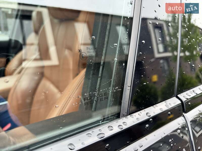 Позашляховик / Кросовер Land Rover Range Rover Sport 2015 в Києві