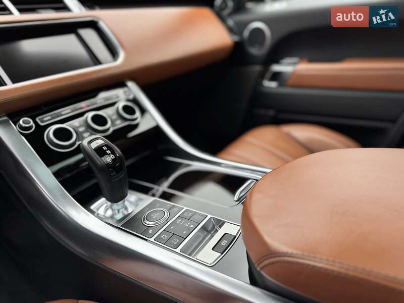 Позашляховик / Кросовер Land Rover Range Rover Sport 2015 в Києві