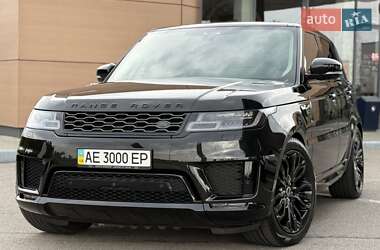 Внедорожник / Кроссовер Land Rover Range Rover Sport 2019 в Днепре