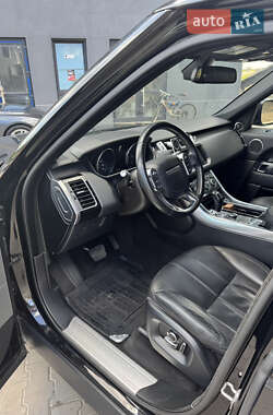 Позашляховик / Кросовер Land Rover Range Rover Sport 2016 в 