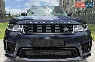 Внедорожник / Кроссовер Land Rover Range Rover Sport 2020 в Киеве