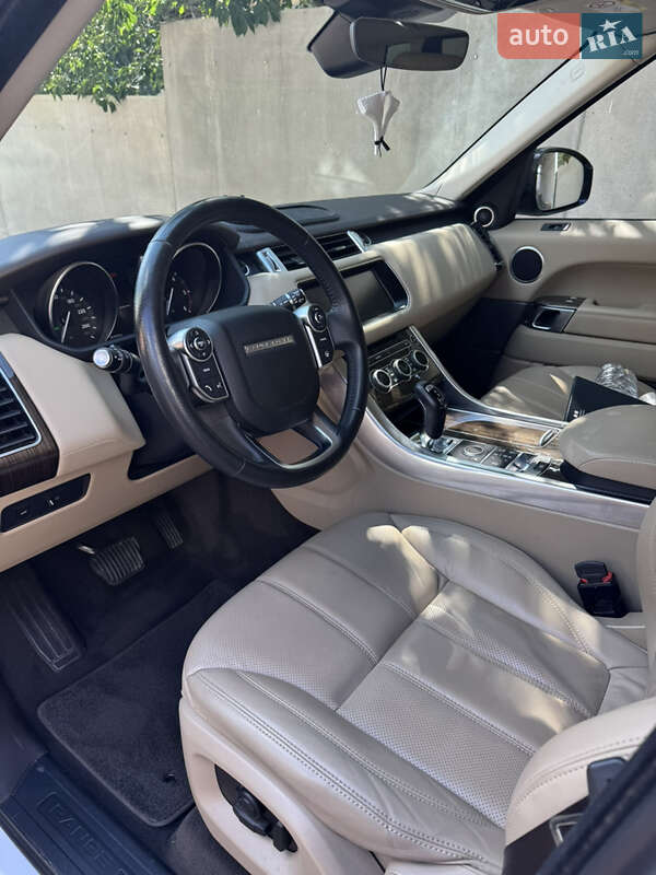 Внедорожник / Кроссовер Land Rover Range Rover Sport 2017 в Черкассах