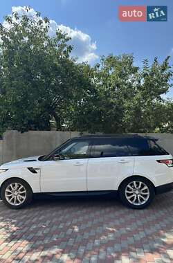 Внедорожник / Кроссовер Land Rover Range Rover Sport 2017 в Черкассах