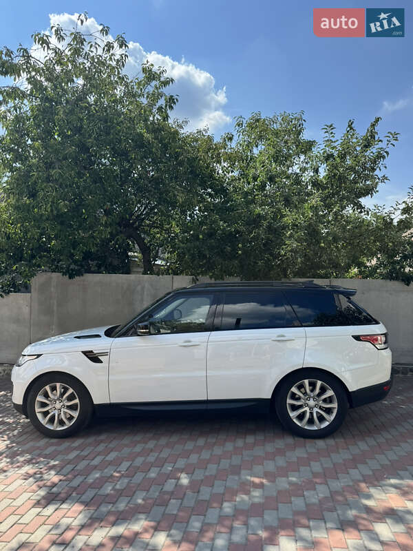 Внедорожник / Кроссовер Land Rover Range Rover Sport 2017 в Черкассах