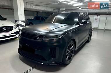 Внедорожник / Кроссовер Land Rover Range Rover Sport 2024 в Киеве