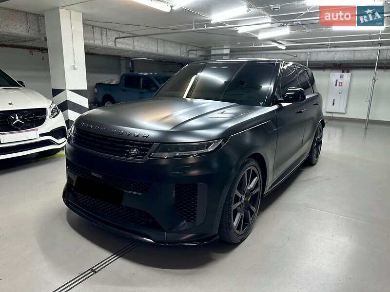 Land Rover Range Rover Sport 2024