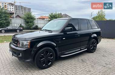 Внедорожник / Кроссовер Land Rover Range Rover Sport 2012 в Киеве