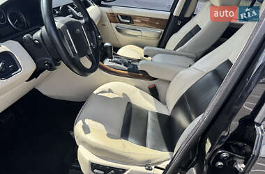 Внедорожник / Кроссовер Land Rover Range Rover Sport 2008 в 