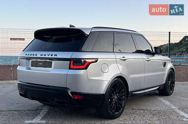 Позашляховик / Кросовер Land Rover Range Rover Sport 2019 в 