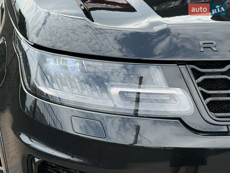 Внедорожник / Кроссовер Land Rover Range Rover Sport 2019 в Белой Церкви фото 20 Внедорожник / Кроссовер Land Rover Range Rover Sport 2019 в Белой Церкви