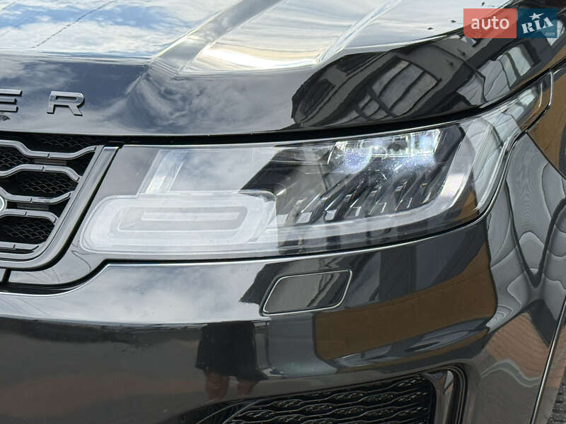 Внедорожник / Кроссовер Land Rover Range Rover Sport 2019 в Белой Церкви фото 21 Внедорожник / Кроссовер Land Rover Range Rover Sport 2019 в Белой Церкви