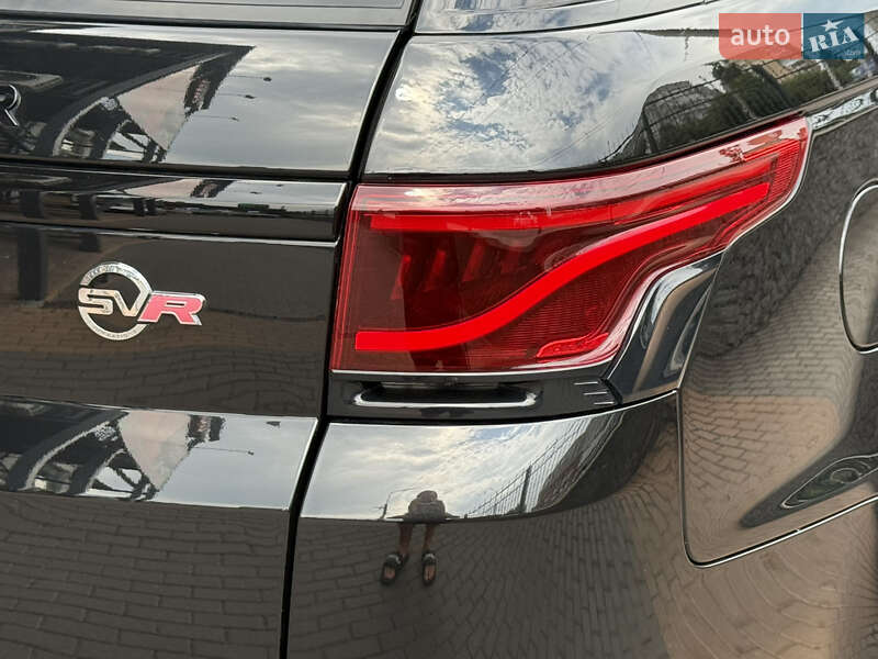 Внедорожник / Кроссовер Land Rover Range Rover Sport 2019 в Белой Церкви фото 26 Внедорожник / Кроссовер Land Rover Range Rover Sport 2019 в Белой Церкви