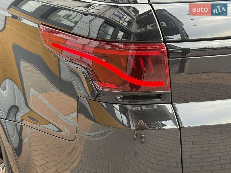 Внедорожник / Кроссовер Land Rover Range Rover Sport 2019 в Белой Церкви фото 33 Внедорожник / Кроссовер Land Rover Range Rover Sport 2019 в Белой Церкви