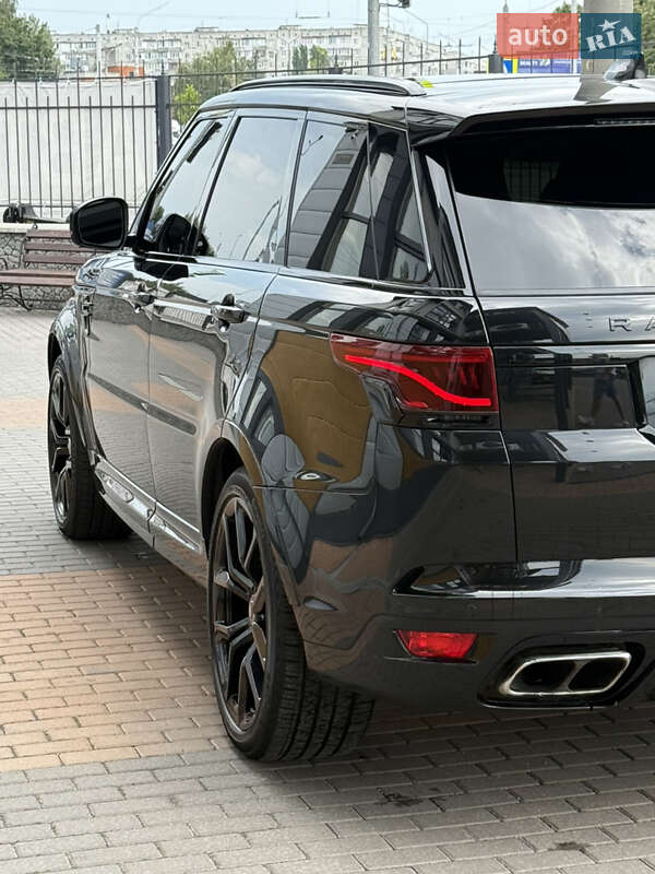 Внедорожник / Кроссовер Land Rover Range Rover Sport 2019 в Белой Церкви фото 35 Внедорожник / Кроссовер Land Rover Range Rover Sport 2019 в Белой Церкви
