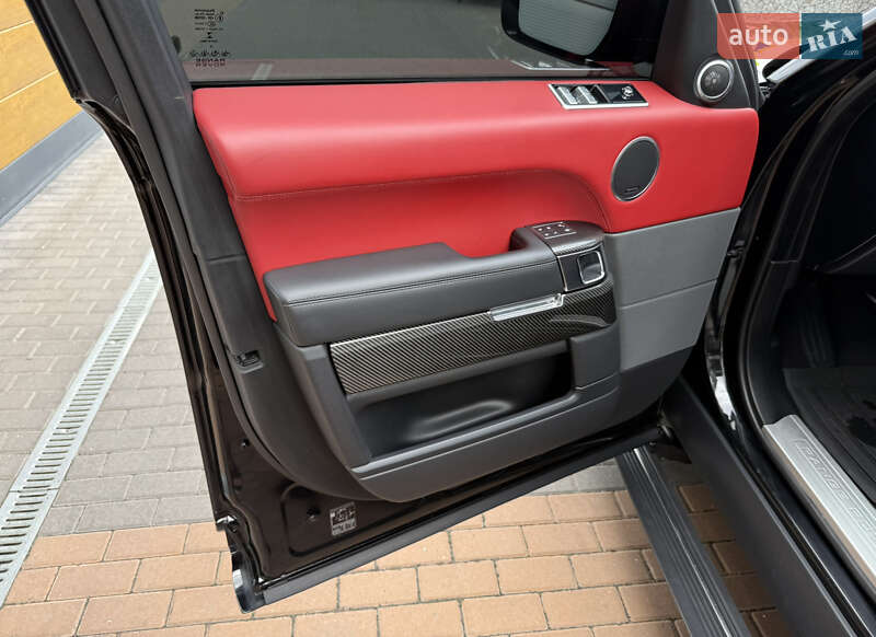 Внедорожник / Кроссовер Land Rover Range Rover Sport 2019 в Белой Церкви фото 42 Внедорожник / Кроссовер Land Rover Range Rover Sport 2019 в Белой Церкви