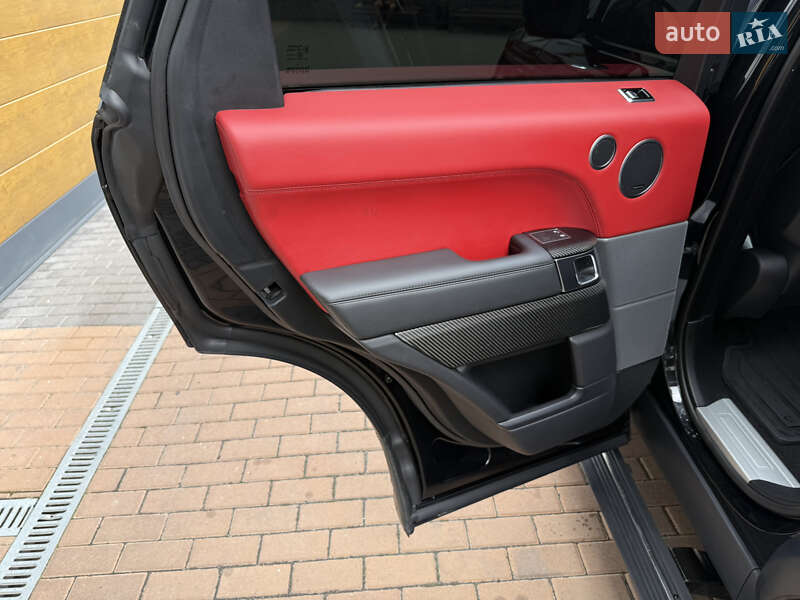 Внедорожник / Кроссовер Land Rover Range Rover Sport 2019 в Белой Церкви фото 46 Внедорожник / Кроссовер Land Rover Range Rover Sport 2019 в Белой Церкви