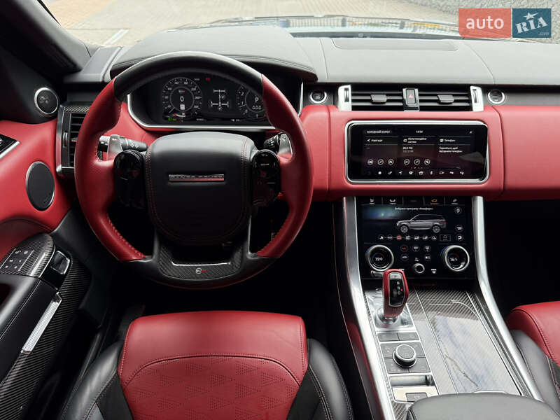 Внедорожник / Кроссовер Land Rover Range Rover Sport 2019 в Белой Церкви фото 56 Внедорожник / Кроссовер Land Rover Range Rover Sport 2019 в Белой Церкви
