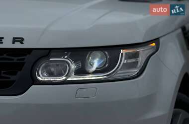 Внедорожник / Кроссовер Land Rover Range Rover Sport 2014 в 
