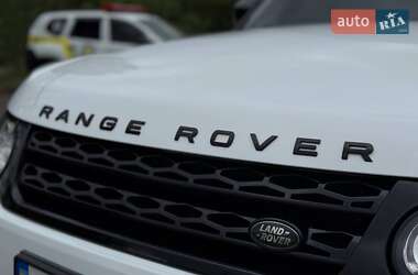 Внедорожник / Кроссовер Land Rover Range Rover Sport 2014 в 