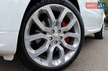 Внедорожник / Кроссовер Land Rover Range Rover Sport 2014 в 