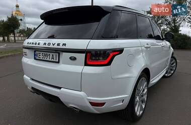 Внедорожник / Кроссовер Land Rover Range Rover Sport 2014 в 