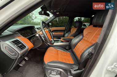 Внедорожник / Кроссовер Land Rover Range Rover Sport 2014 в 