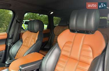 Внедорожник / Кроссовер Land Rover Range Rover Sport 2014 в 