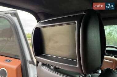 Внедорожник / Кроссовер Land Rover Range Rover Sport 2014 в 