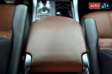Внедорожник / Кроссовер Land Rover Range Rover Sport 2014 в 