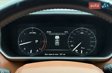 Внедорожник / Кроссовер Land Rover Range Rover Sport 2014 в 